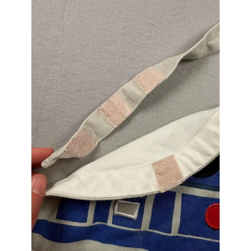 OS Kids Williams Sonoma R2D2 Apron